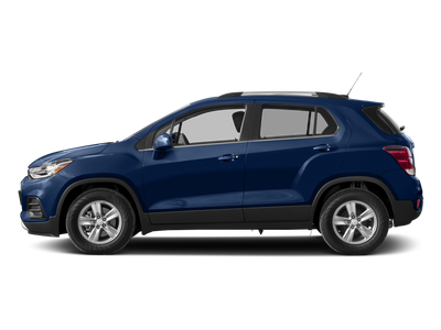 2012 Chevrolet Trax LT