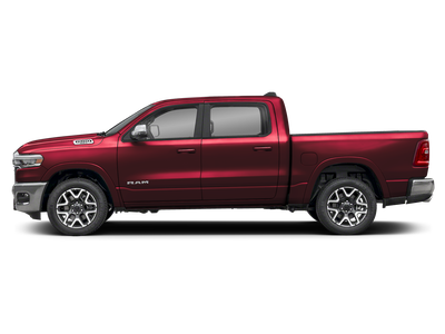 2026 RAM 1500 Crew Cab Laramie 4x4 Sport