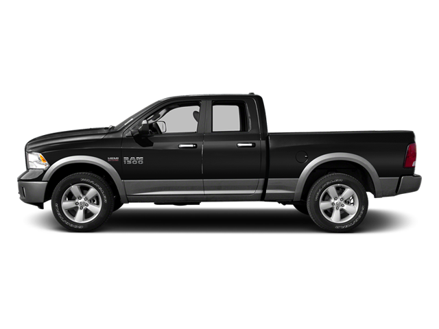 2013 RAM 1500 Ext Cab Quad Cab Big Horn