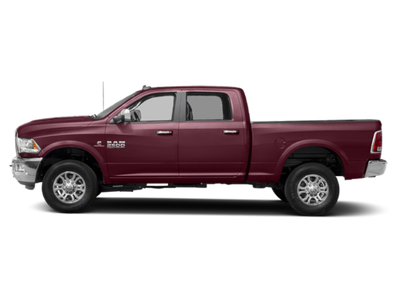 2018 RAM 2500 Laramie Crew Cab 4x4 6'4' Box
