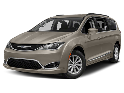 2018 Chrysler Pacifica Touring L Plus w/DVD