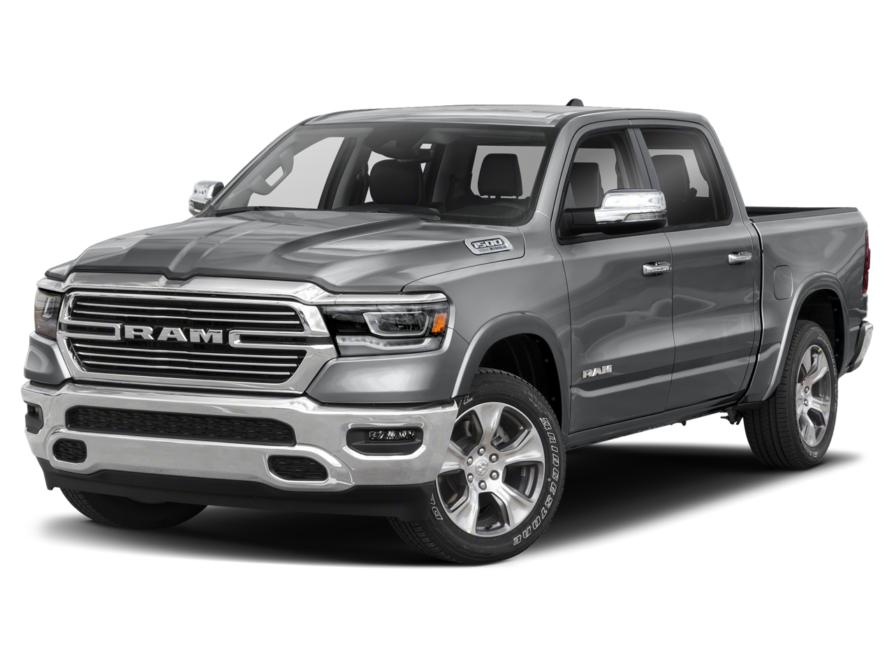 2022 RAM 1500 Crew Cab Laramie 4x4 Sport