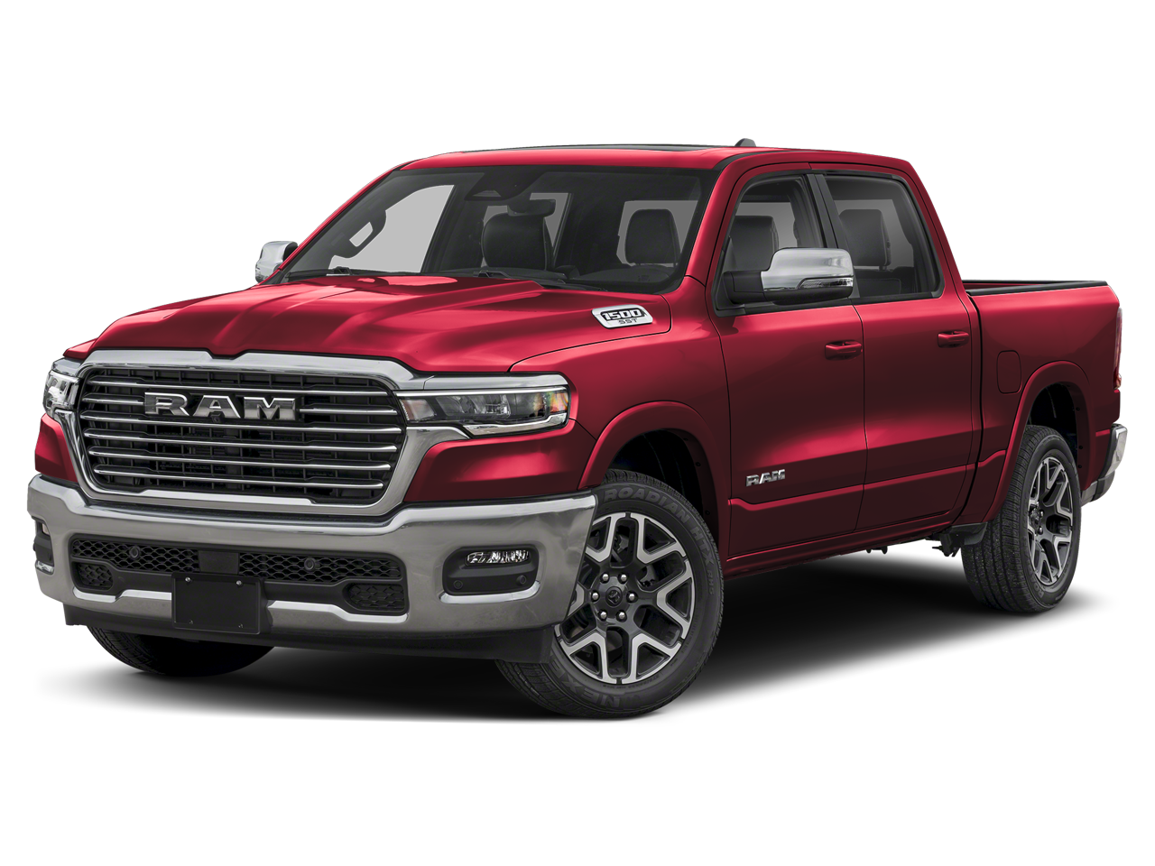 2026 RAM 1500 Crew Cab Laramie 4x4 Sport