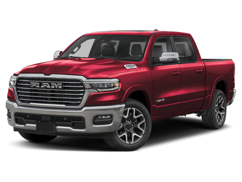 2026 RAM 1500 Crew Cab Laramie 4x4 Sport