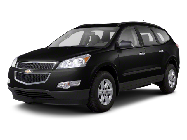 2012 Chevrolet Traverse 1LT