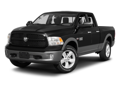 2013 RAM 1500 Ext Cab Quad Cab Big Horn