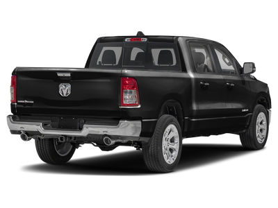 2021 RAM 1500 Crew Cab Big Horn 4x4