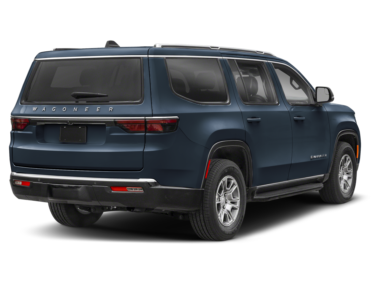 2024 Jeep Wagoneer Series II 4x4