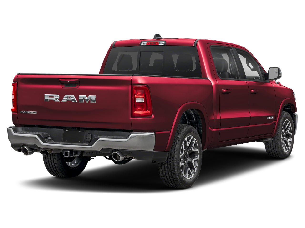 2026 RAM 1500 Crew Cab Laramie 4x4 Sport