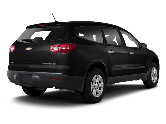 2012 Chevrolet Traverse 1LT