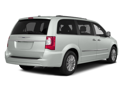 2014 Chrysler Town & Country Limited