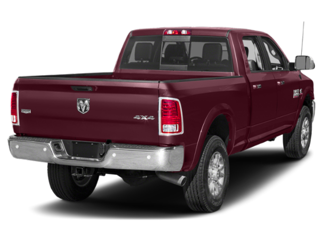 2018 RAM 2500 Laramie Crew Cab 4x4 6'4' Box