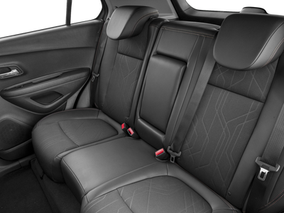2012 Chevrolet Trax LT