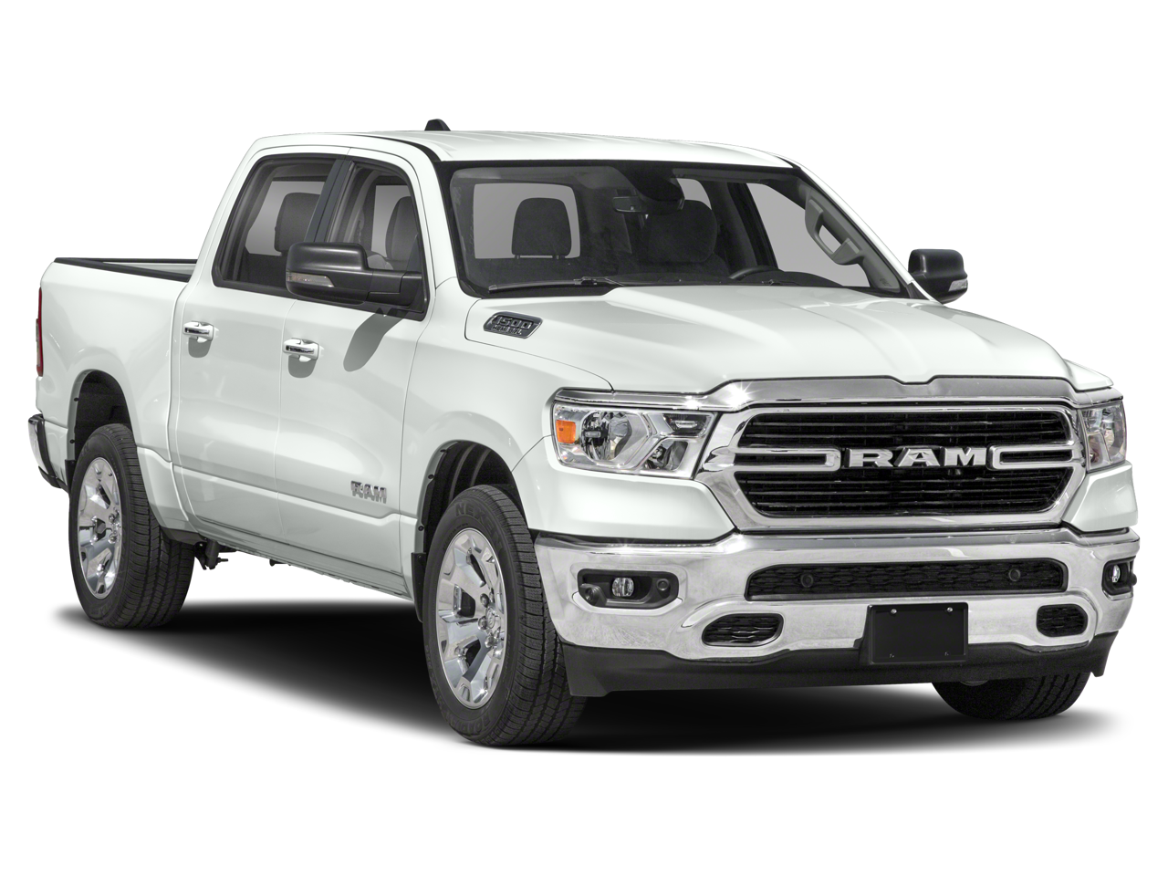 2021 RAM 1500 Crew Cab Big Horn 4x4