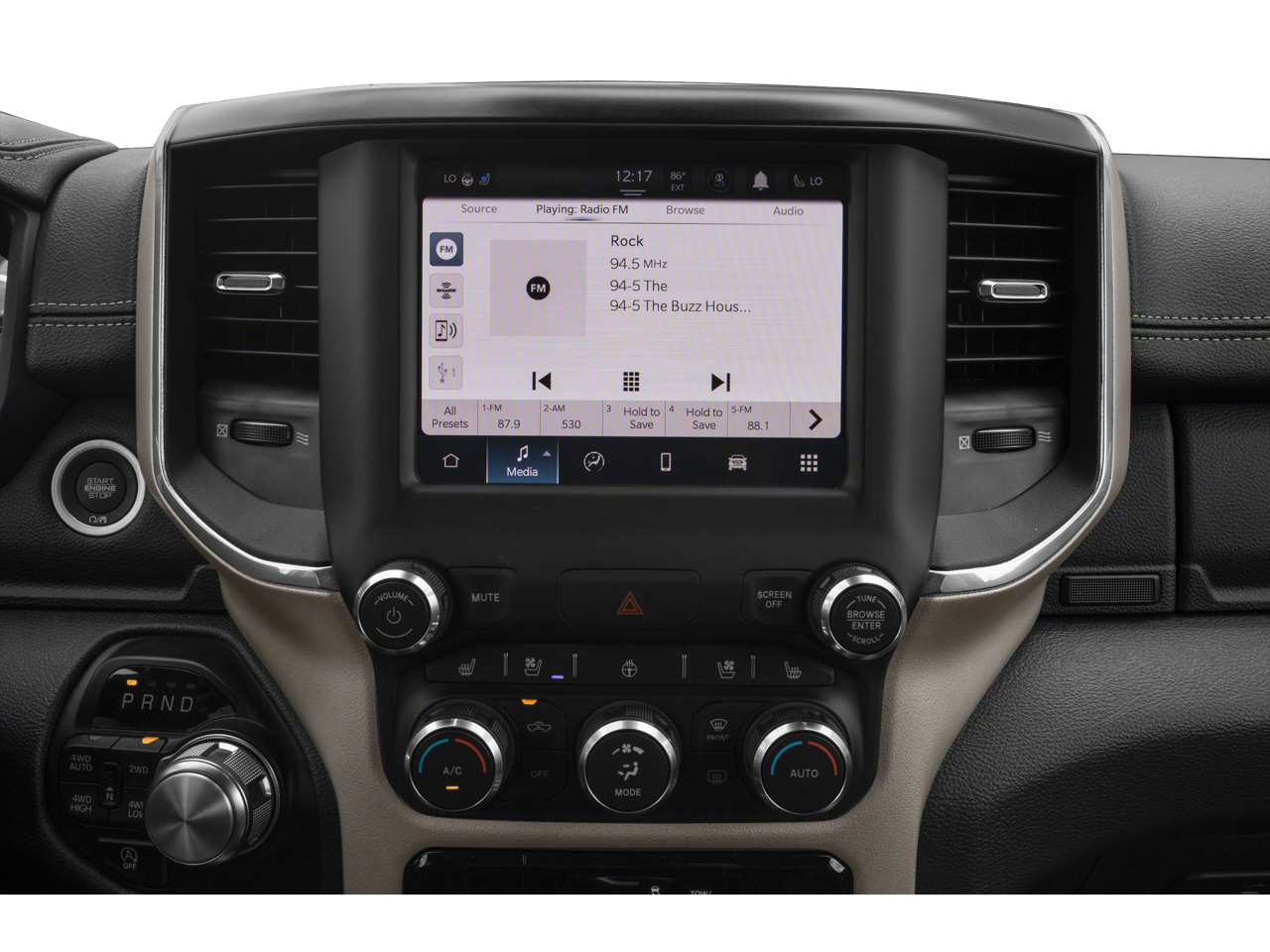 2022 RAM 1500 Crew Cab Laramie 4x4 Sport