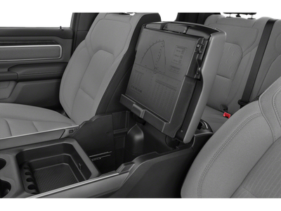 2022 RAM 1500 Crew Cab QuadCab Big Horn 4x4