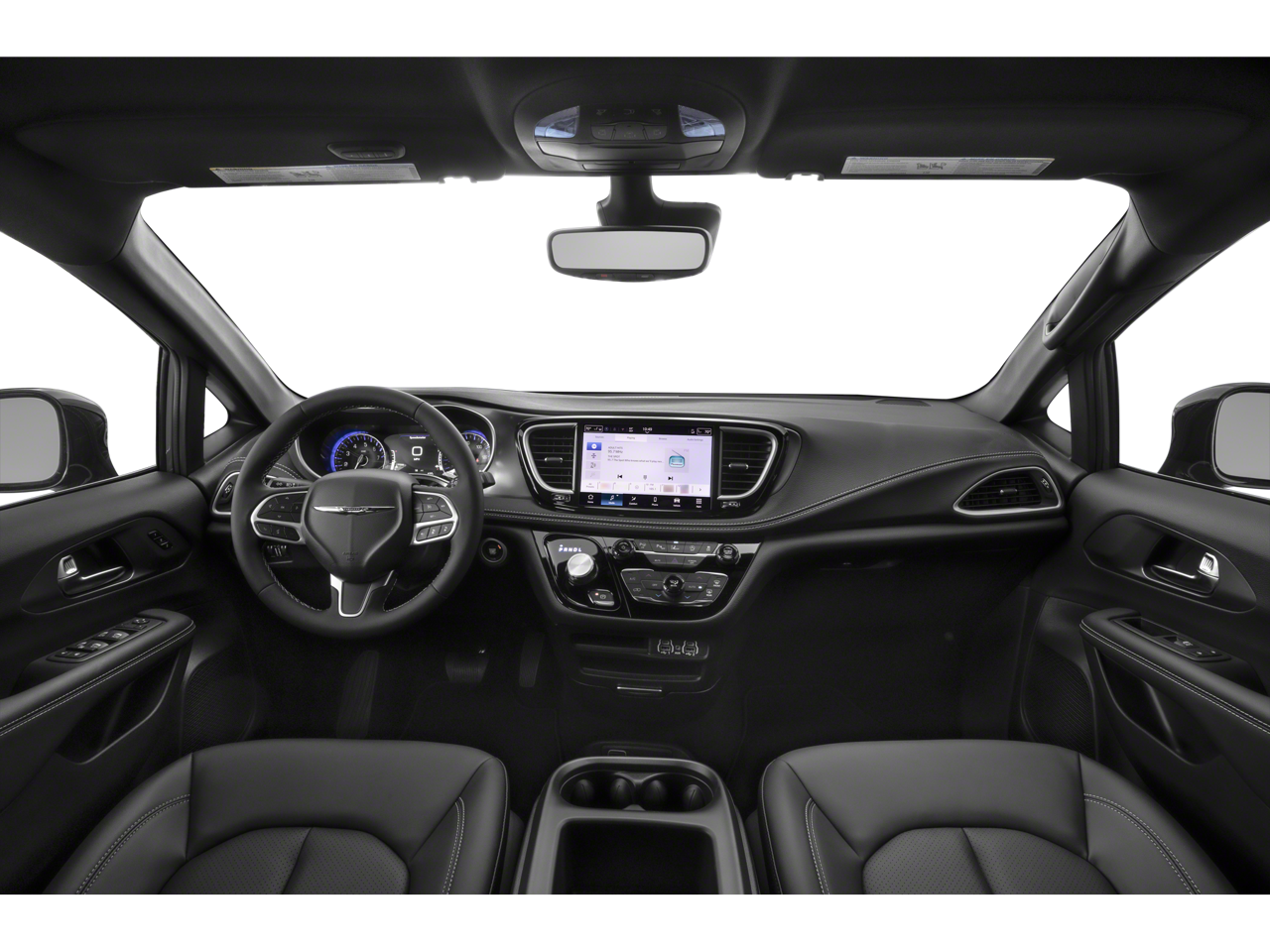 2026 Chrysler Pacifica Select AWD