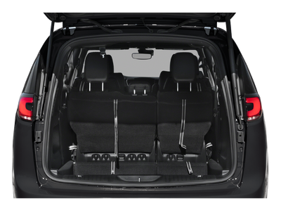 2026 Chrysler Pacifica Select AWD
