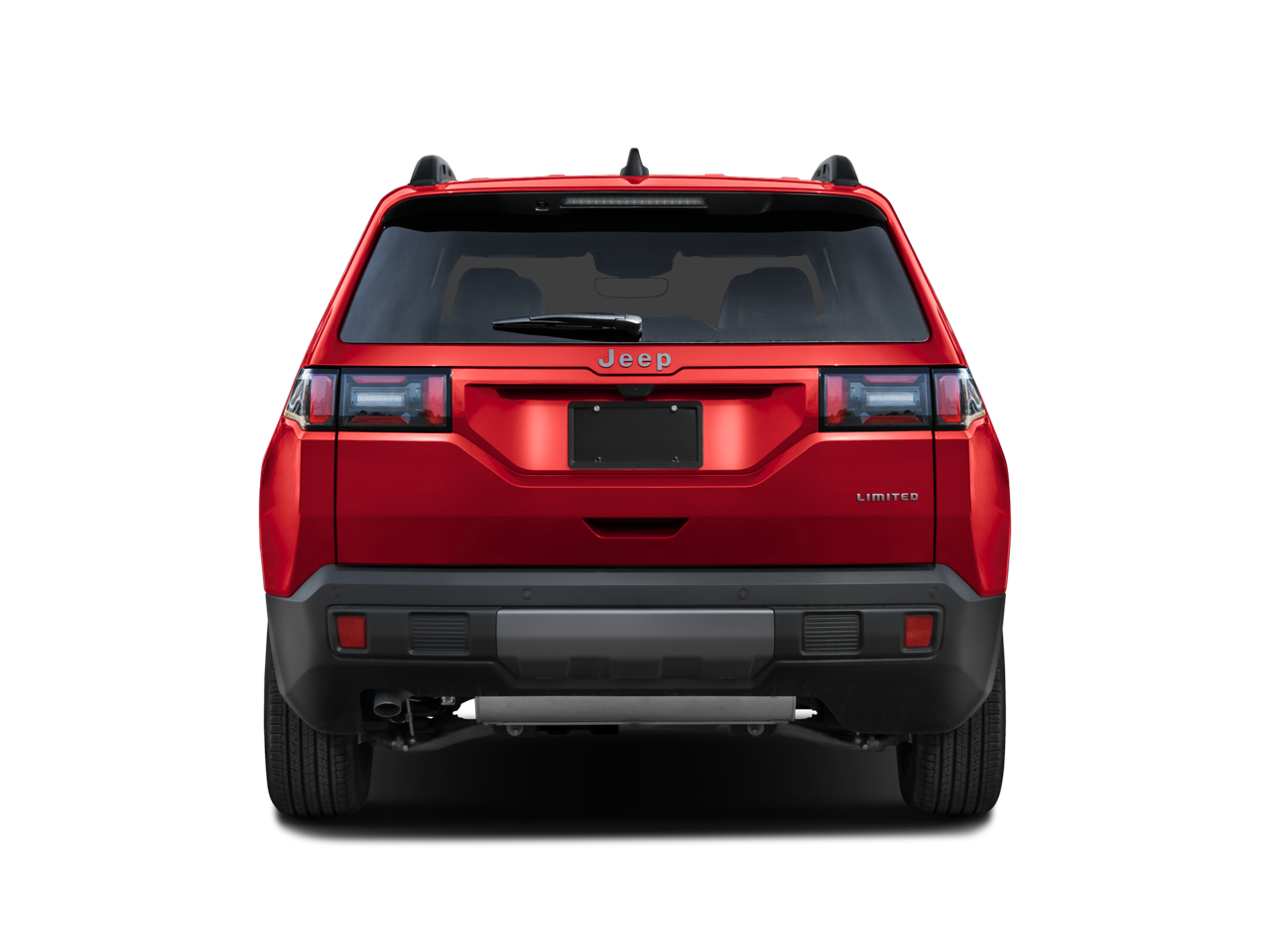 2026 Jeep Cherokee Limited 4x4