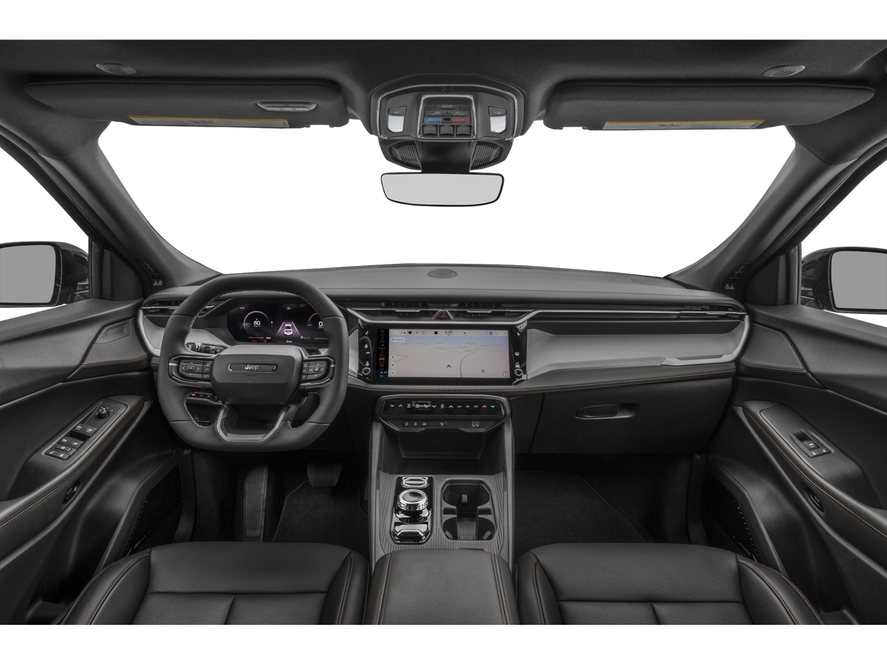 2026 Jeep Cherokee Limited 4x4