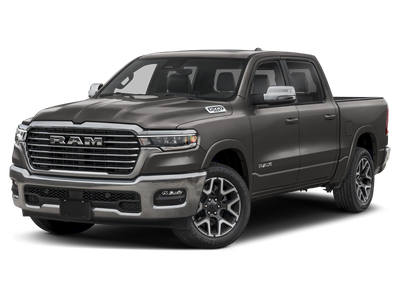 2026 RAM 1500 Crew Cab Laramie 4x4 Sport