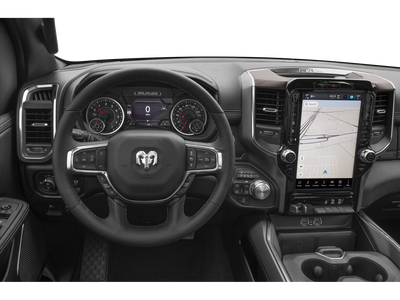 2026 RAM 1500 Crew Cab Laramie 4x4 Sport