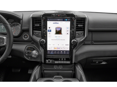 2026 RAM 1500 Crew Cab Laramie 4x4 Sport