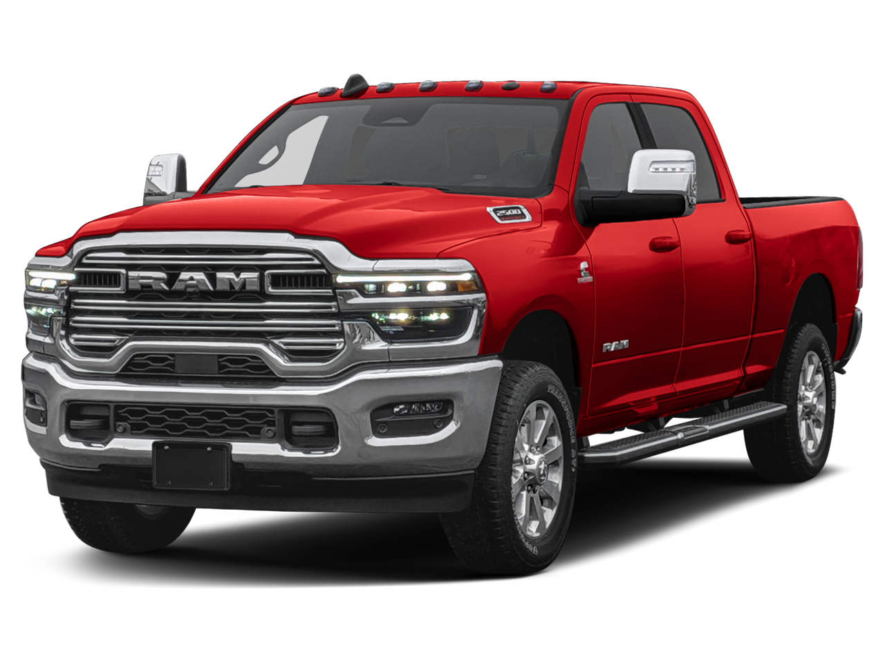 2026 RAM 2500 Laramie 4X4 Crew Cab SWB's photo