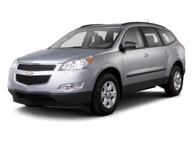 2012 Chevrolet Traverse LT AWD