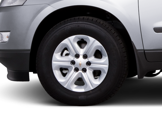 2012 Chevrolet Traverse LT AWD