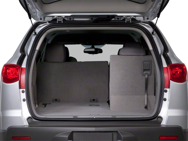 2012 Chevrolet Traverse LT AWD