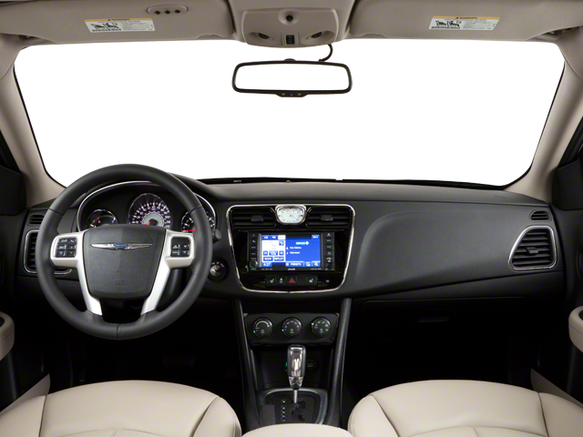 2013 Chrysler 200 LX