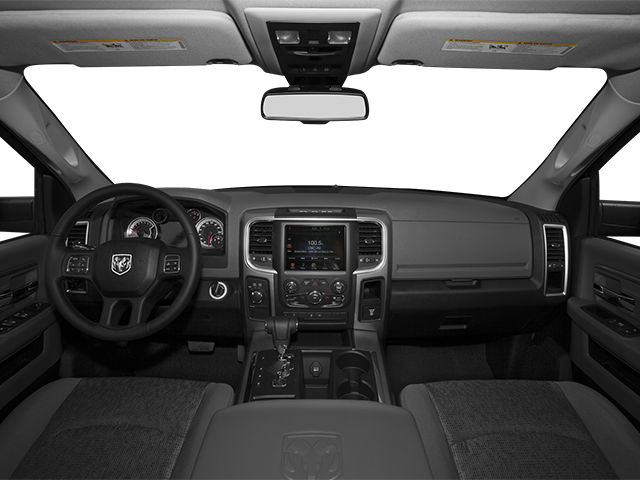 2013 RAM 1500 Ext Cab Quad Cab Big Horn