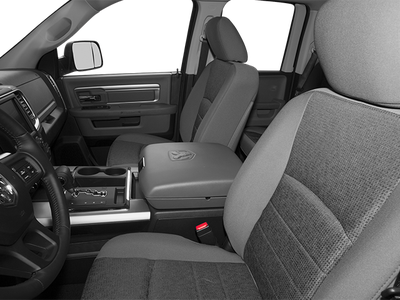 2013 RAM 1500 Ext Cab Quad Cab Big Horn