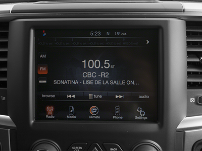 2013 RAM 1500 Ext Cab Quad Cab Big Horn