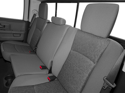 2013 RAM 1500 Ext Cab Quad Cab Big Horn