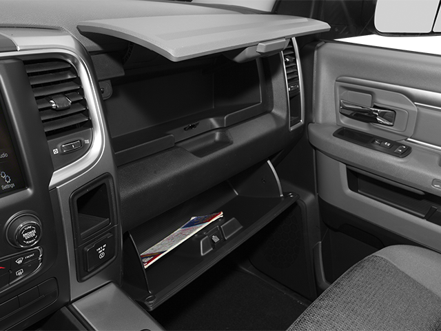 2013 RAM 1500 Ext Cab Quad Cab Big Horn
