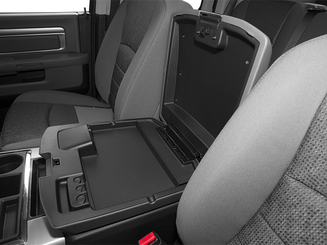 2013 RAM 1500 Ext Cab Quad Cab Big Horn