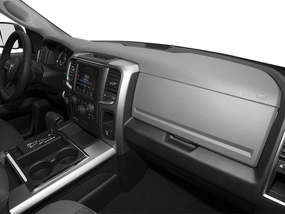 2013 RAM 1500 Ext Cab Quad Cab Big Horn