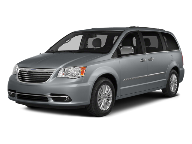 2014 Chrysler Town &amp; Country Limited