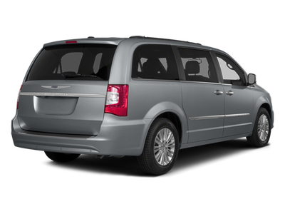 2014 Chrysler Town & Country Limited