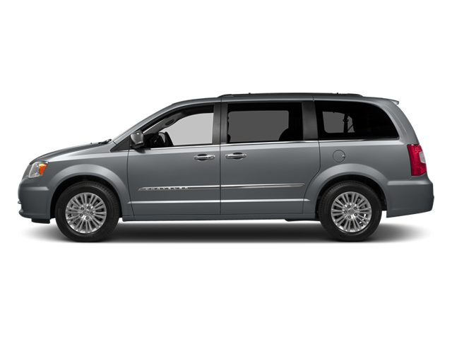2014 Chrysler Town & Country Limited