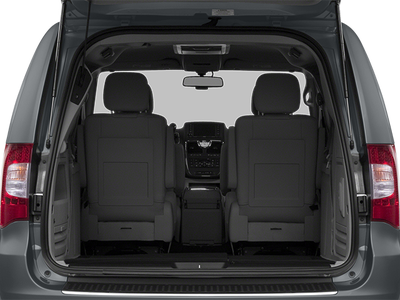 2014 Chrysler Town & Country Limited