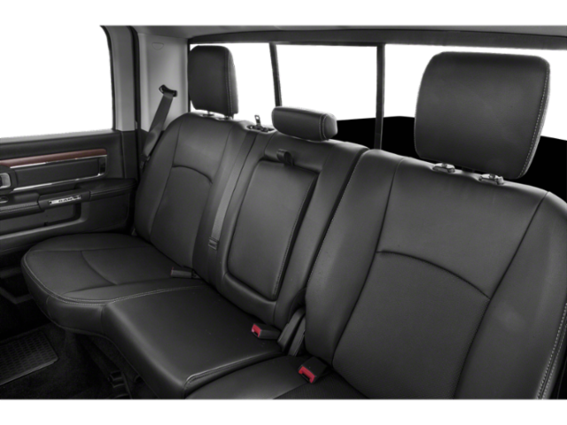 2018 RAM 2500 Crew Cab Laramie 4x4