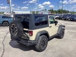 2017 Jeep Wrangler Rubicon Hard Rock 4x4