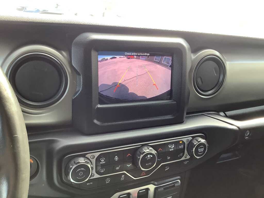 2019 Jeep Wrangler Sport S 4x4