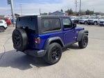 2019 Jeep Wrangler Sport S 4x4