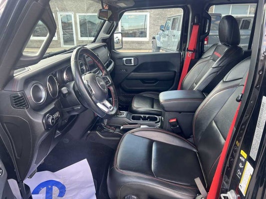 2020 Jeep Wrangler Unlimited Rubicon Recon 4X4 in Elgin, IA - Torkelson Motors