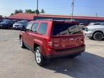 2012 Jeep Patriot Latitude 4x4
