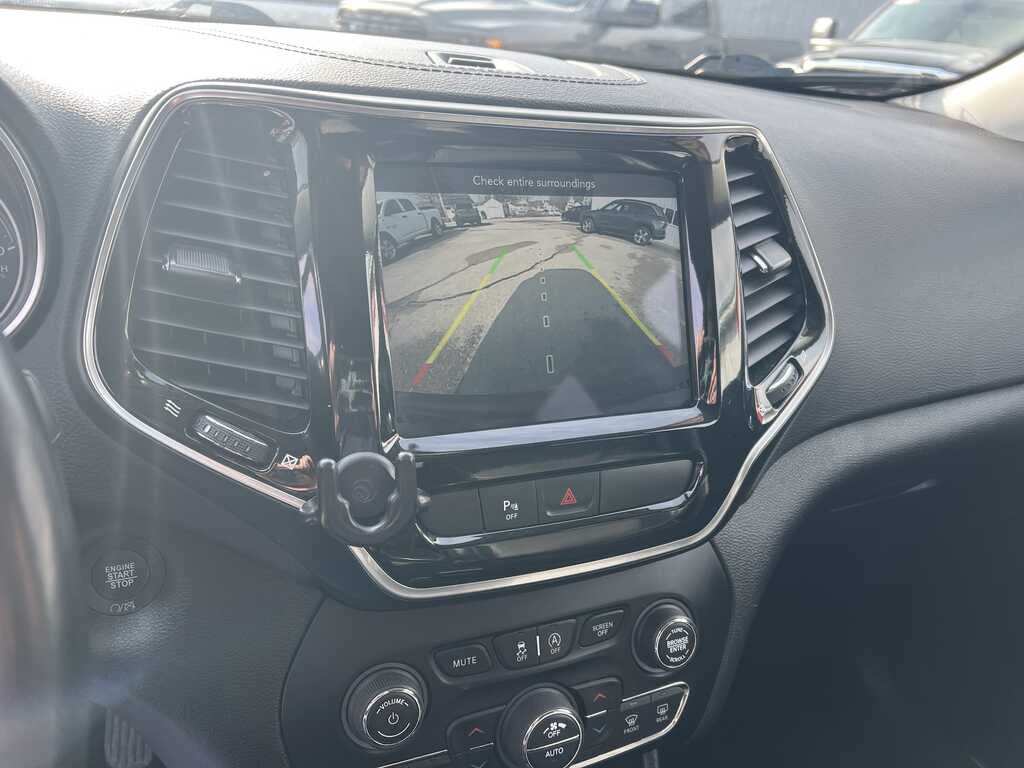 2020 Jeep Cherokee Limited 4x4